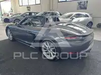 2017 Porsche 718