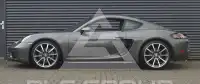 2017 Porsche 718