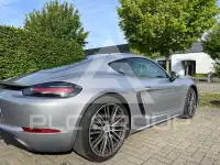 2017 Porsche 718