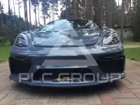 2017 Porsche 718