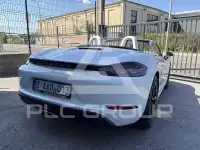 2017 Porsche 718