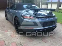 2017 Porsche 718