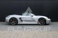2017 Porsche 718
