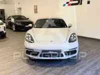 2017 Porsche 718