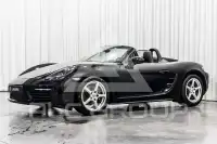 2017 Porsche 718