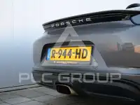 2017 Porsche 718