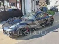 2017 Porsche 718