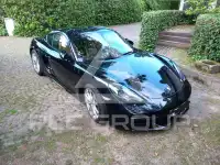 2017 Porsche 718