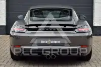 2017 Porsche 718