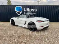 2017 Porsche 718