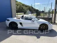 2017 Porsche 718