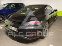 2017 Porsche 718