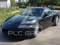 2017 Porsche 718