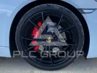 2017 Porsche 718