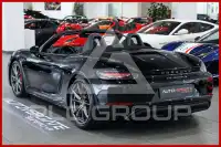 2017 Porsche 718