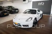 2017 Porsche 718