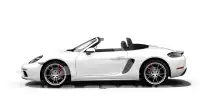 2017 Porsche 718