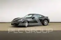 2017 Porsche 718
