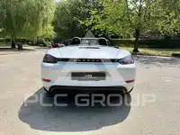 2017 Porsche 718