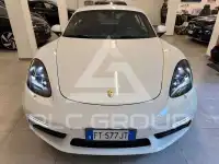 2017 Porsche 718