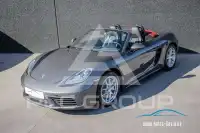 2017 Porsche 718