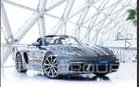 2017 Porsche 718