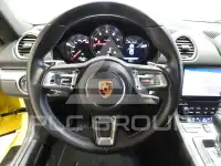 2017 Porsche 718