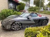 2017 Porsche 718