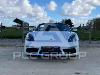 2017 Porsche 718