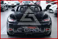 2017 Porsche 718