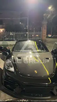 2017 Porsche 718