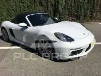 2017 Porsche 718