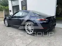 2017 Porsche 718