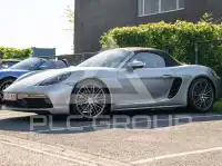 2017 Porsche 718