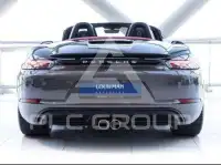 2017 Porsche 718
