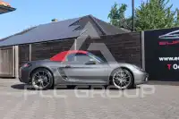 2017 Porsche 718