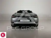 2017 Porsche 718