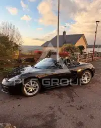 2017 Porsche 718