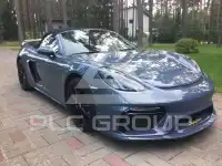 2017 Porsche 718
