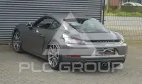 2017 Porsche 718