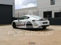 2017 Porsche 718
