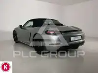 2017 Porsche 718