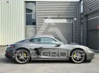 2017 Porsche 718