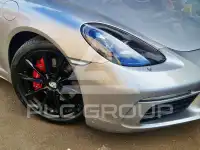 2017 Porsche 718