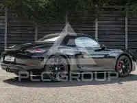 2017 Porsche 718