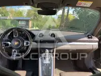 2017 Porsche 718
