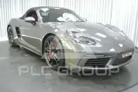 2017 Porsche 718