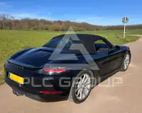 2017 Porsche 718