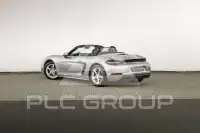 2017 Porsche 718
