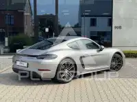 2017 Porsche 718